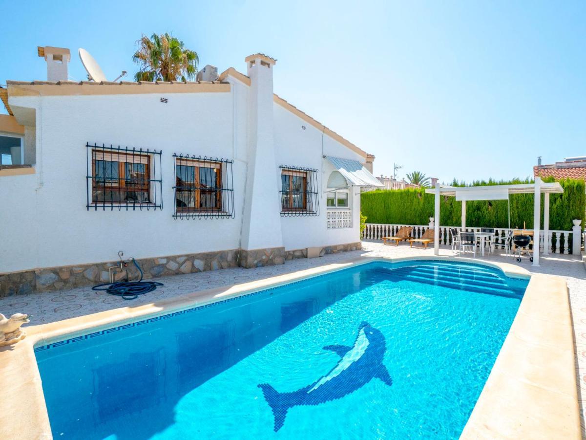 Holiday Home Picasso By Interhome Rojales Zewnętrze zdjęcie